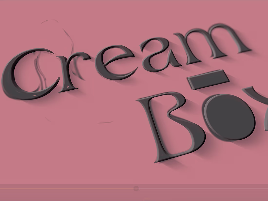 Cover image for Logo Animation