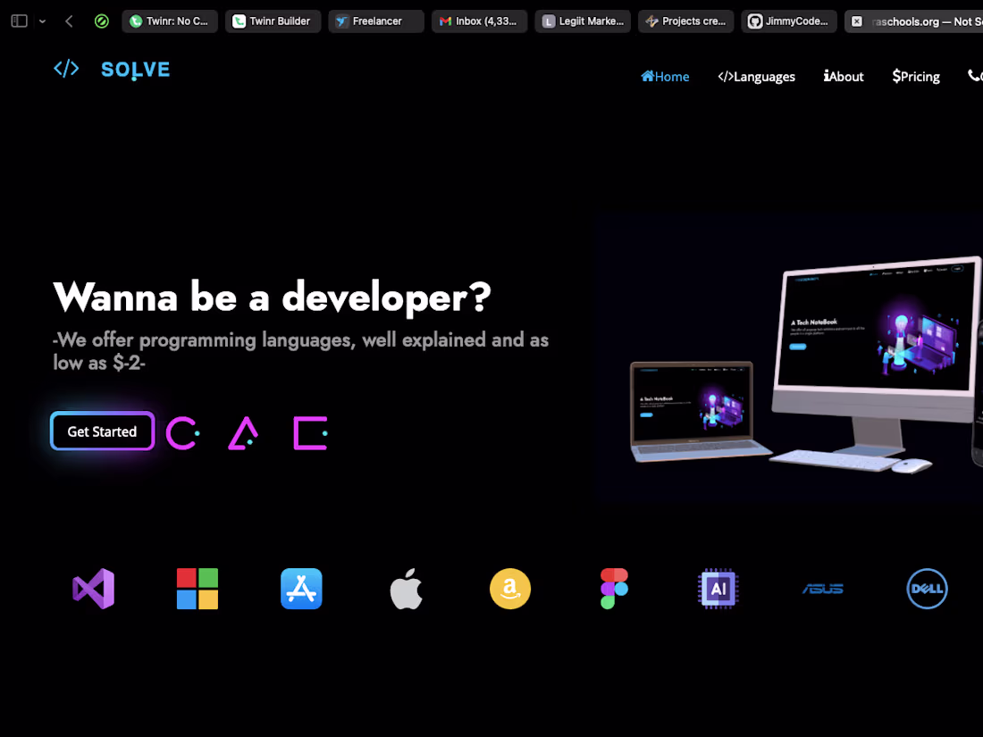 Cover image for http://solve.tangaraschools.org