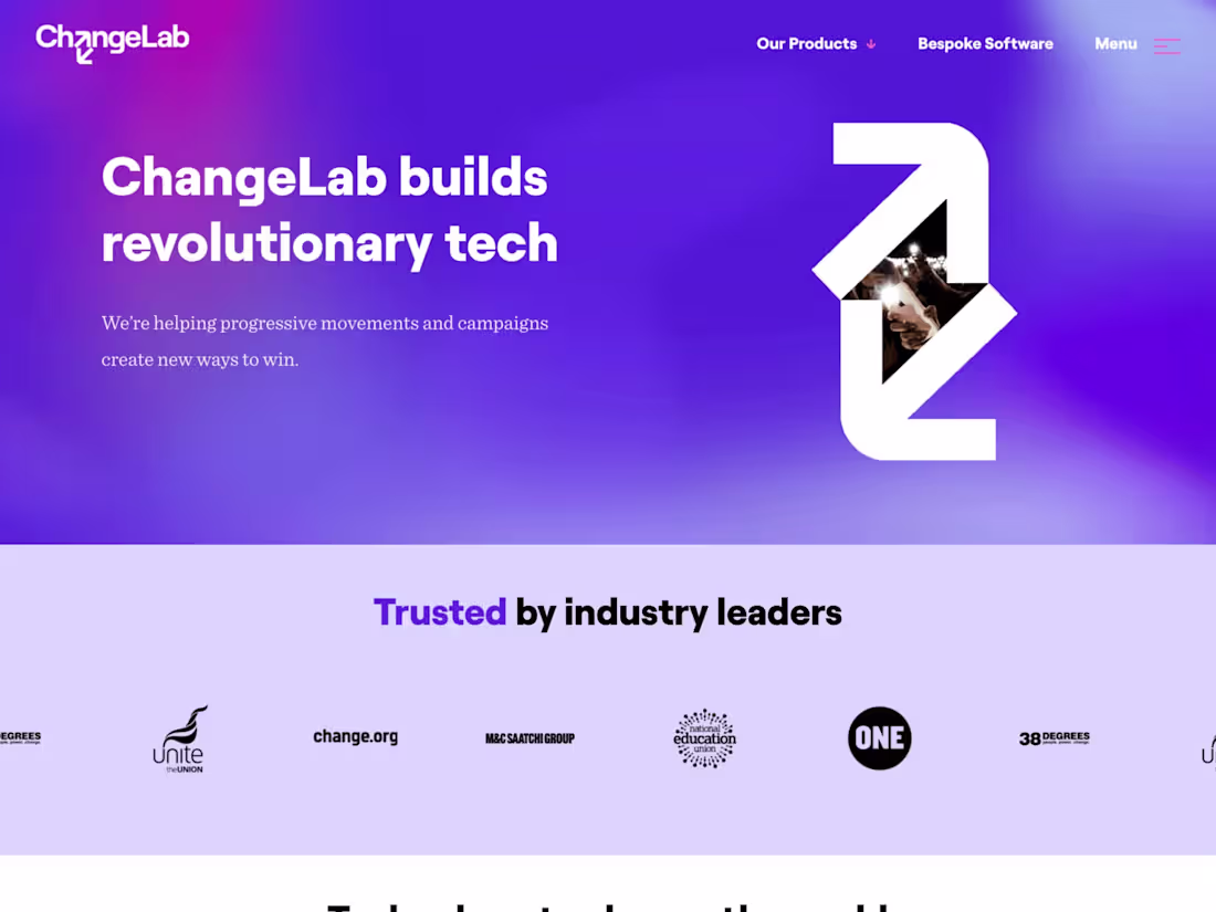 Cover image for Changelab