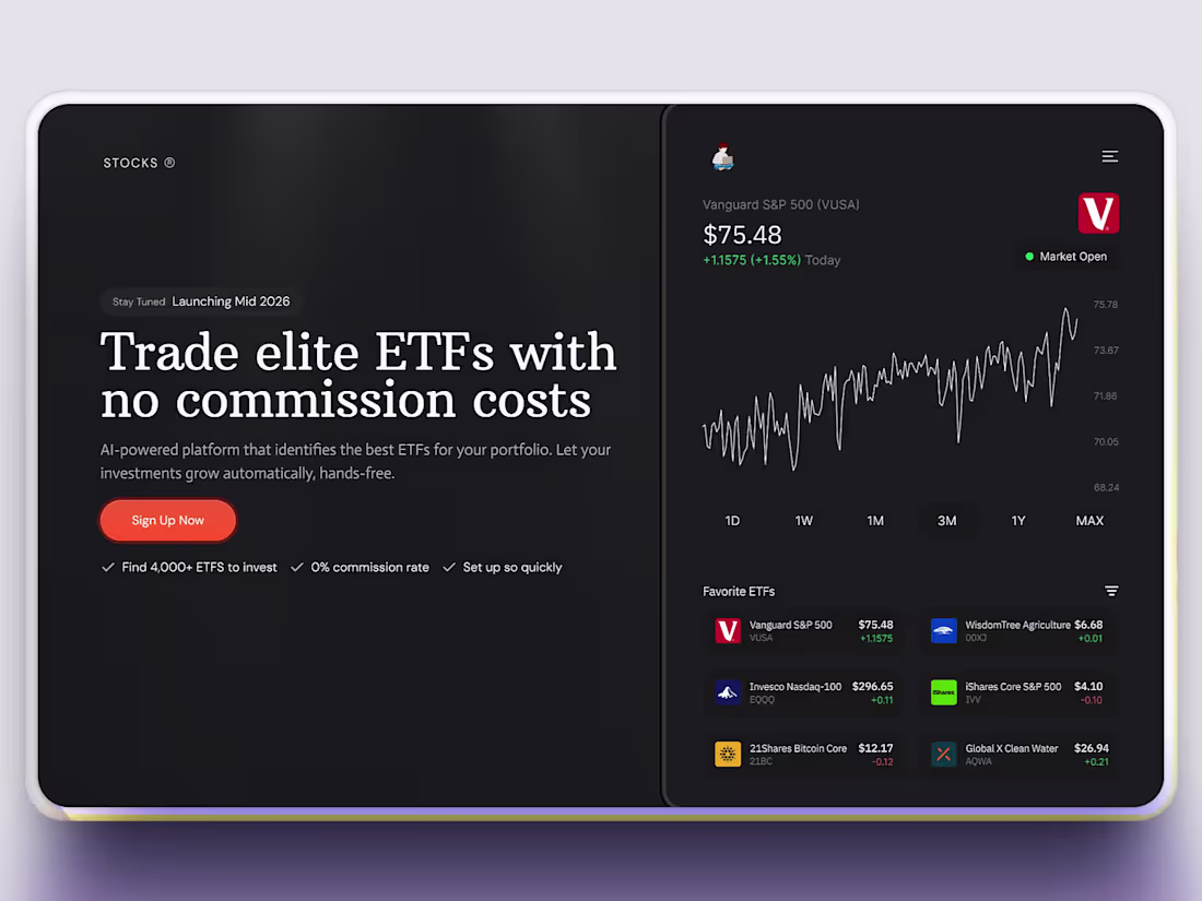 Cover image for Hero Design - @Elysium Designs