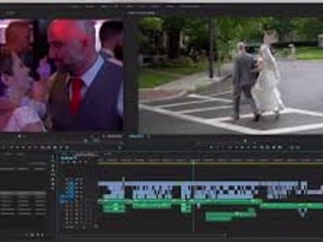 Cover image for Wedding Edit Project