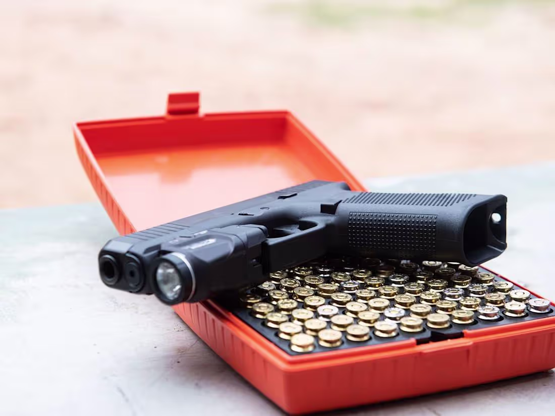 Cover image for Texas Accidental Shooting Lawyer