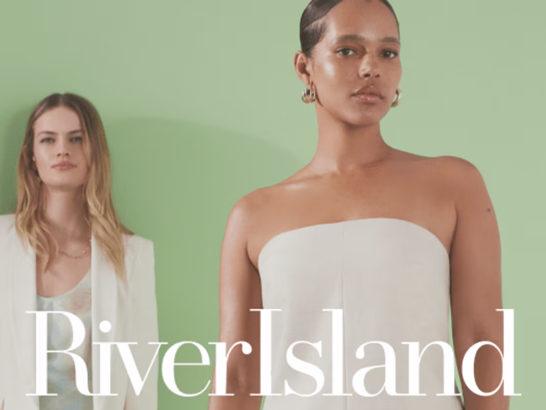 Cover image for River Island
