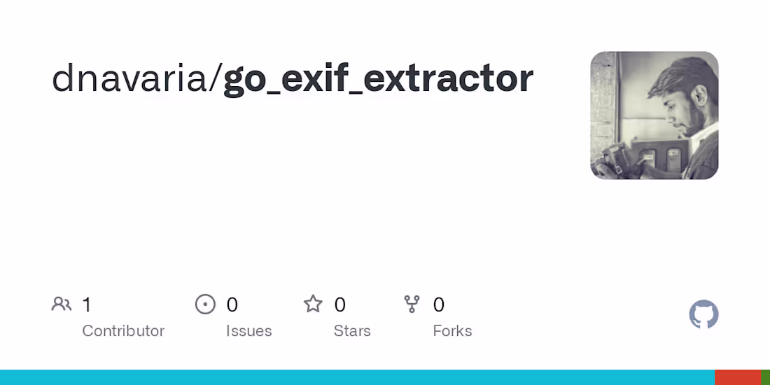 Cover image for dnavaria/go_exif_extractor