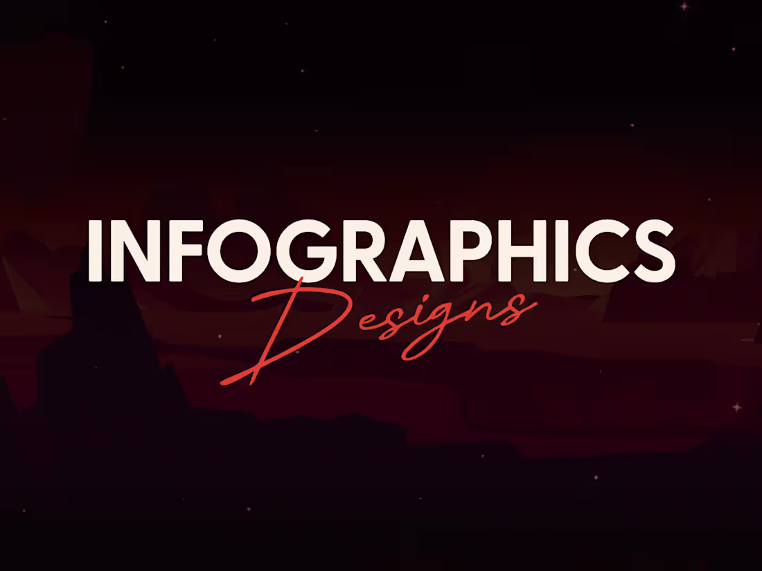Cover image for Infographics for Various Web3 Brands