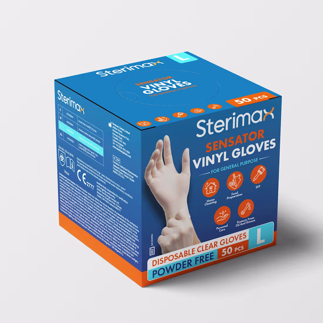 Cover image for Packaging design