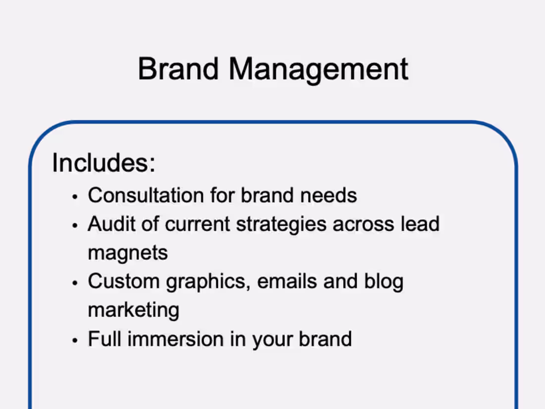 Cover image for Brand Management