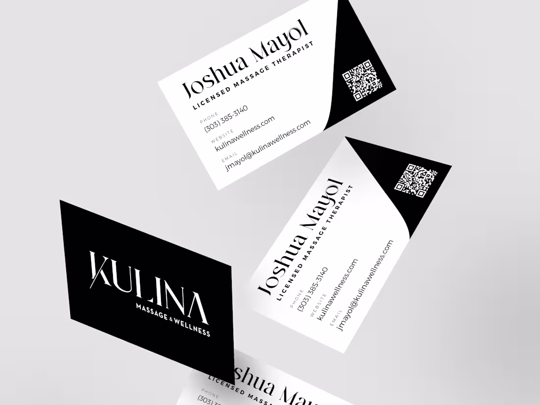 Cover image for Kulina Branding | Yoga, Massage, Wellness | Logo, Brand Identit…