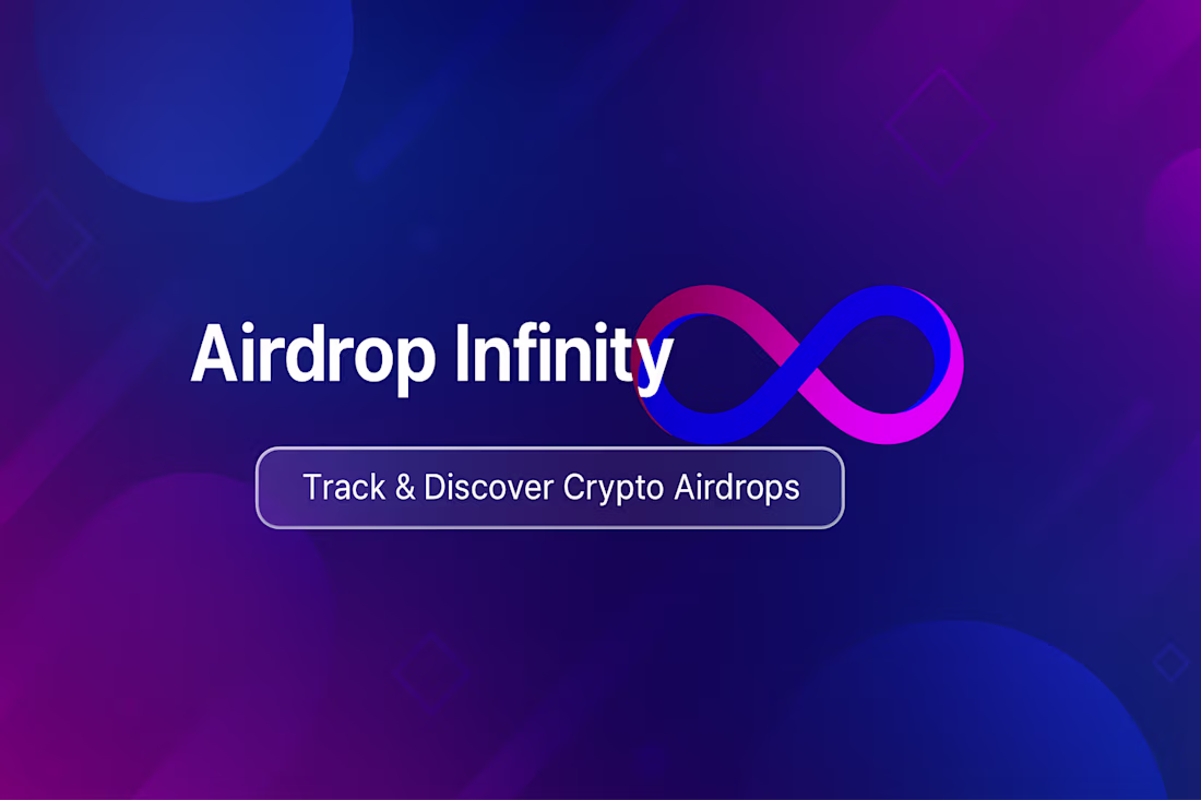 Cover image for Airdrop Infinity - Crypto Airdrop Discovery with Automation