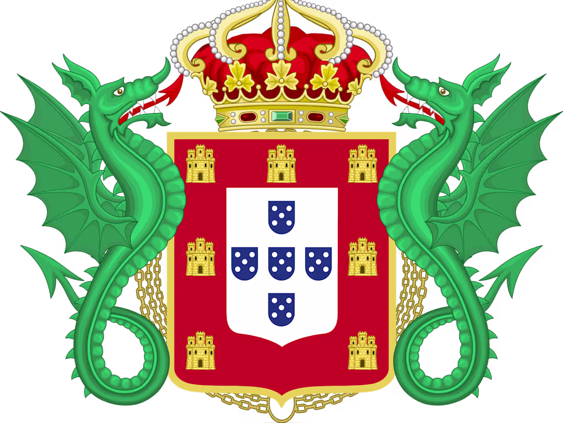 Cover image for Historical work related to Portugal