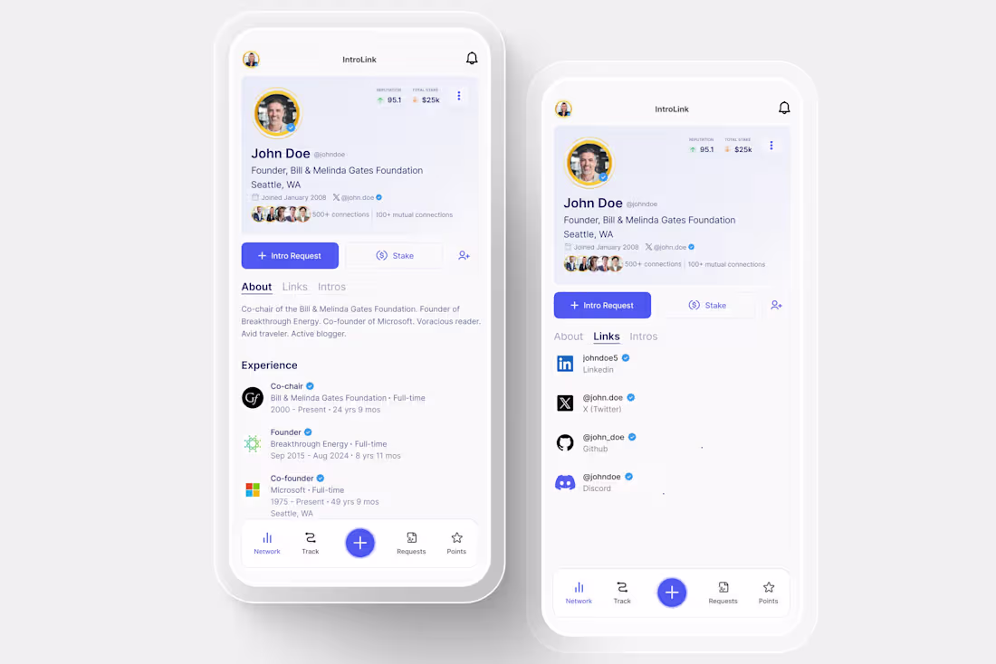 Cover image for Rethinkable - Web3 Networking