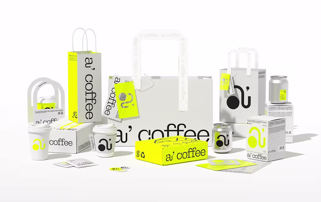 Cover image for Brand identity