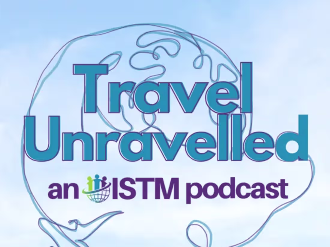 Cover image for Show Development & Production for Travel Unravelled Podcast