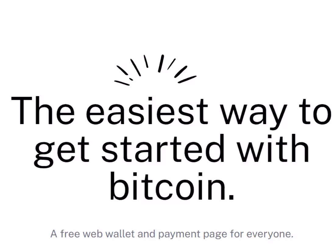 Cover image for coinos.io