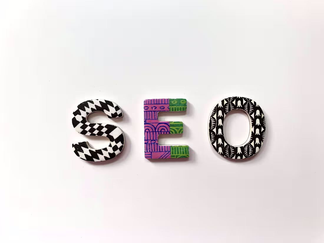 Cover image for SEO 