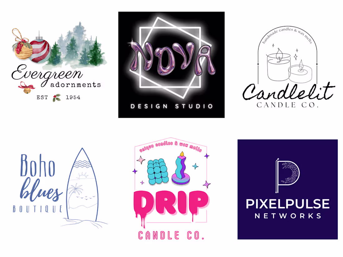 Cover image for Logo Design