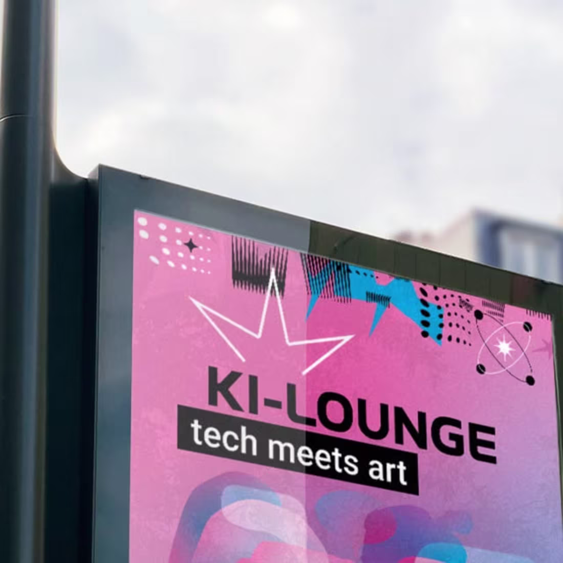 Cover image for Social Media and Print Advertisement