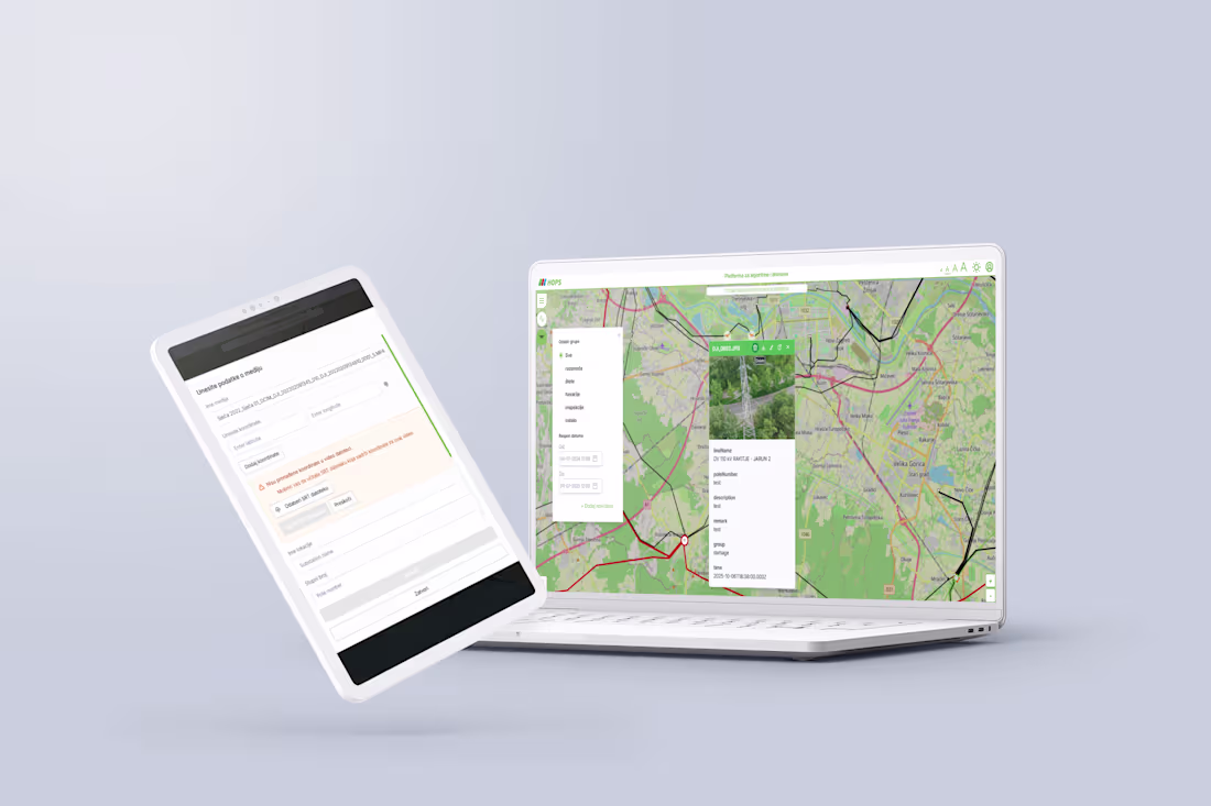 Cover image for HOPS Drones