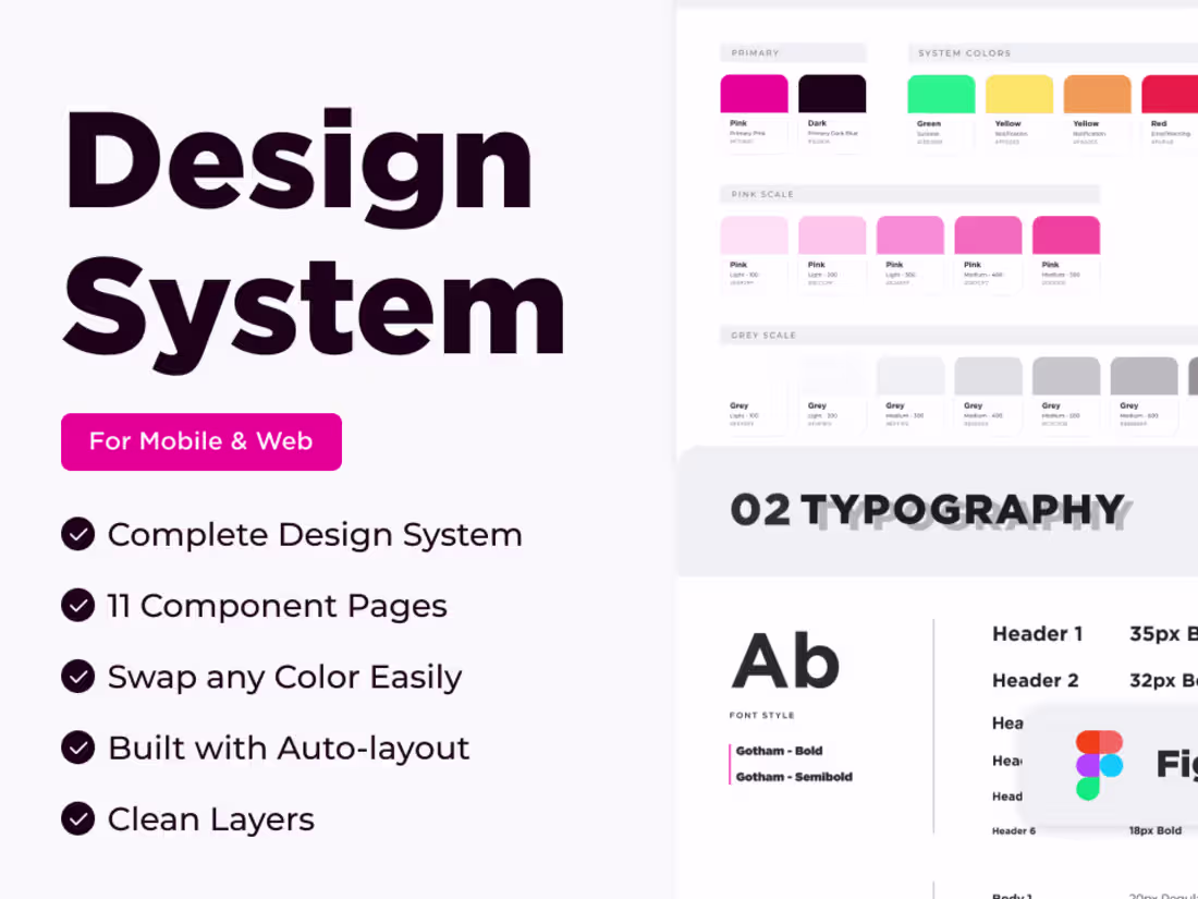 Cover image for Building Design System