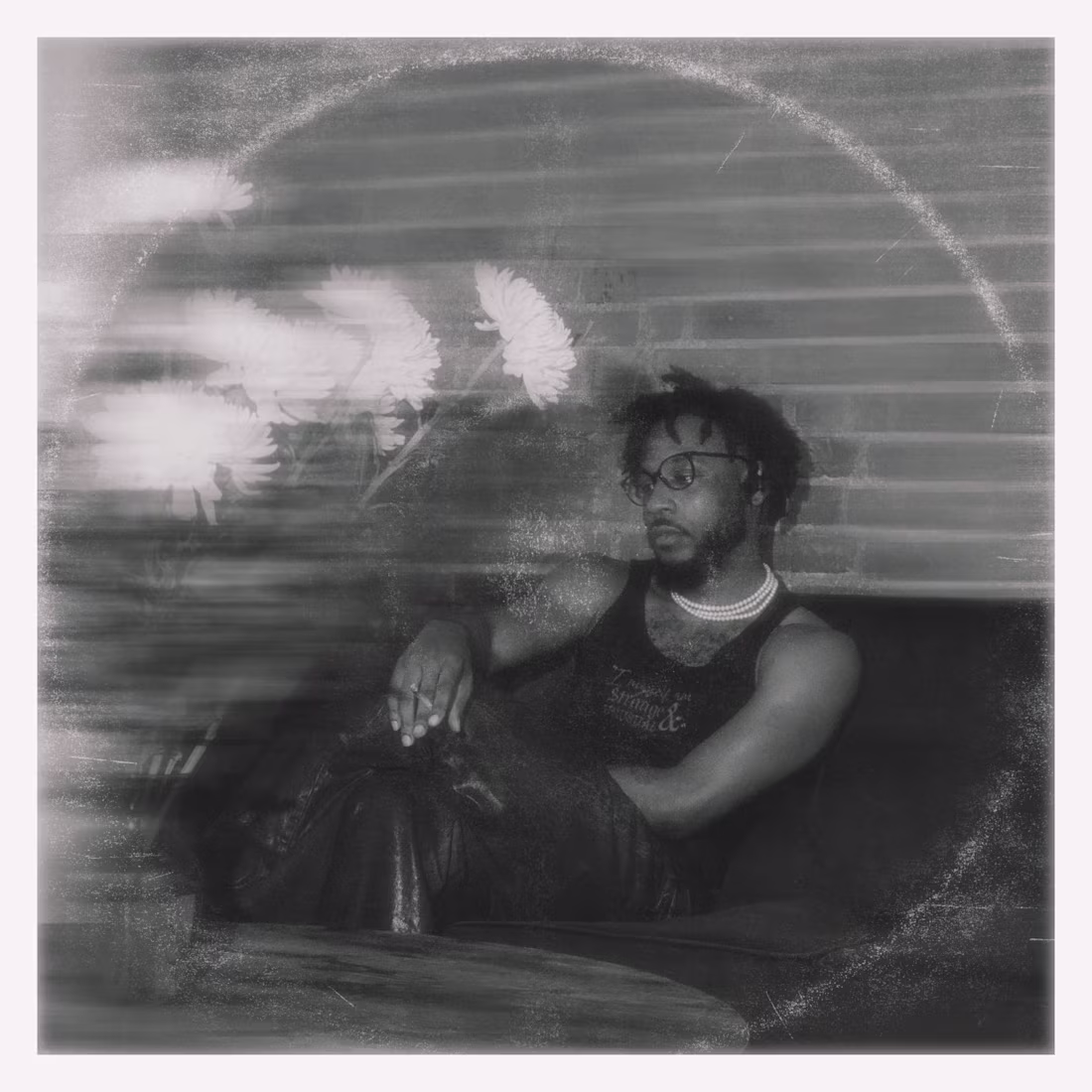 Cover image for Album cover design for MALAKAI