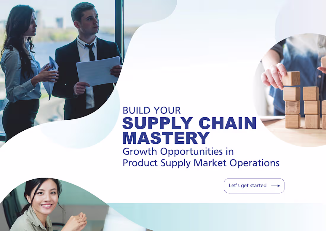 Cover image for P & G Group Presentation :: Behance