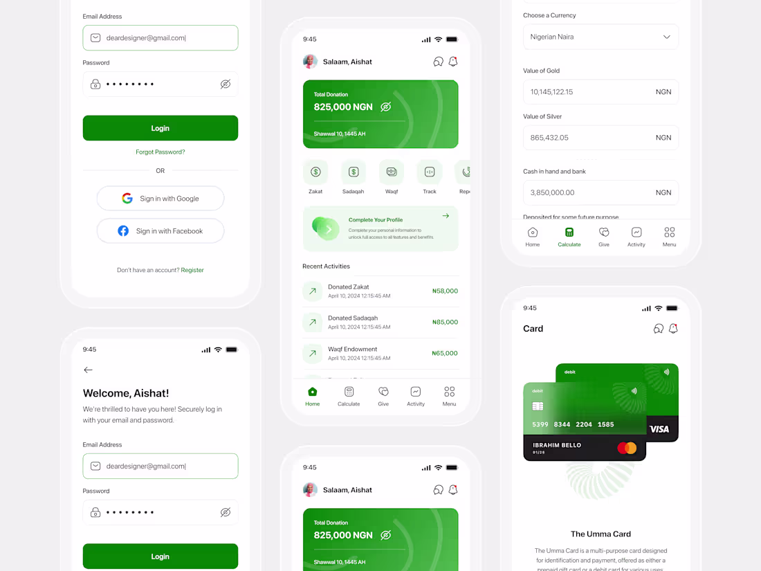 Cover image for I’m thrilled to introduce Easy Zakat, a web and mobile app I...