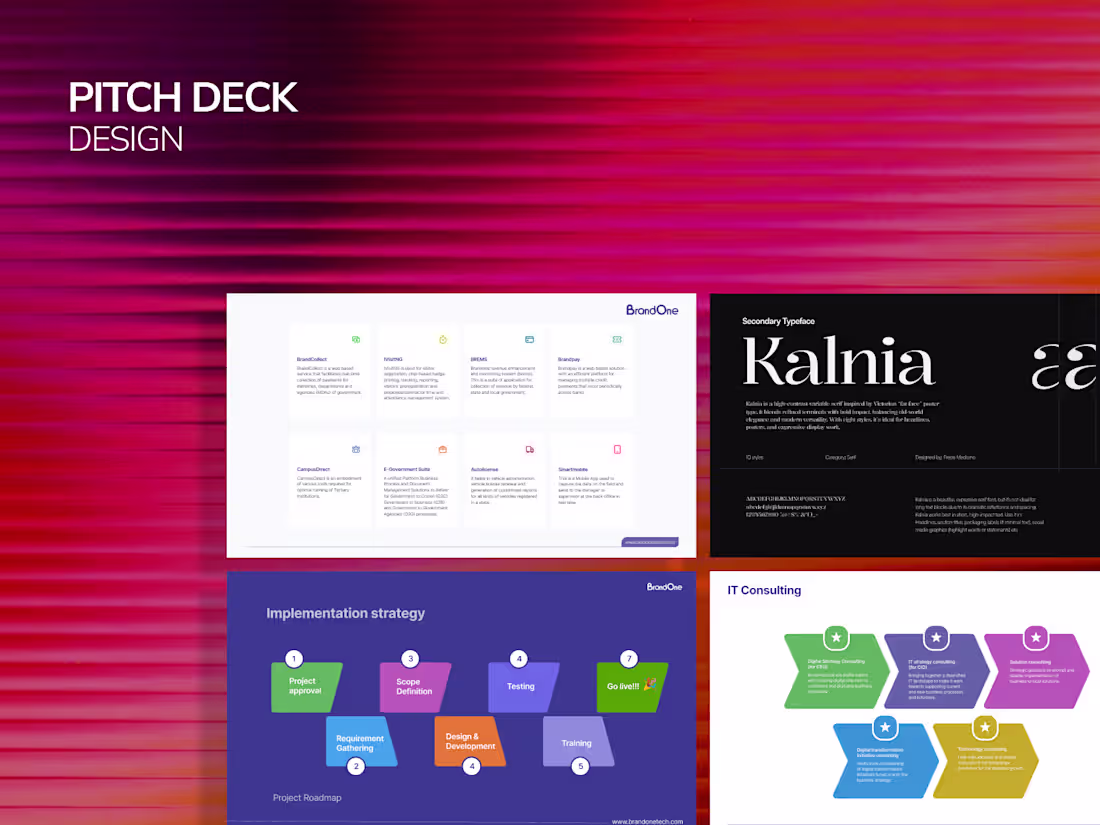 Cover image for High Converting Pitchdecks - For Teams | Partnerships | Funding