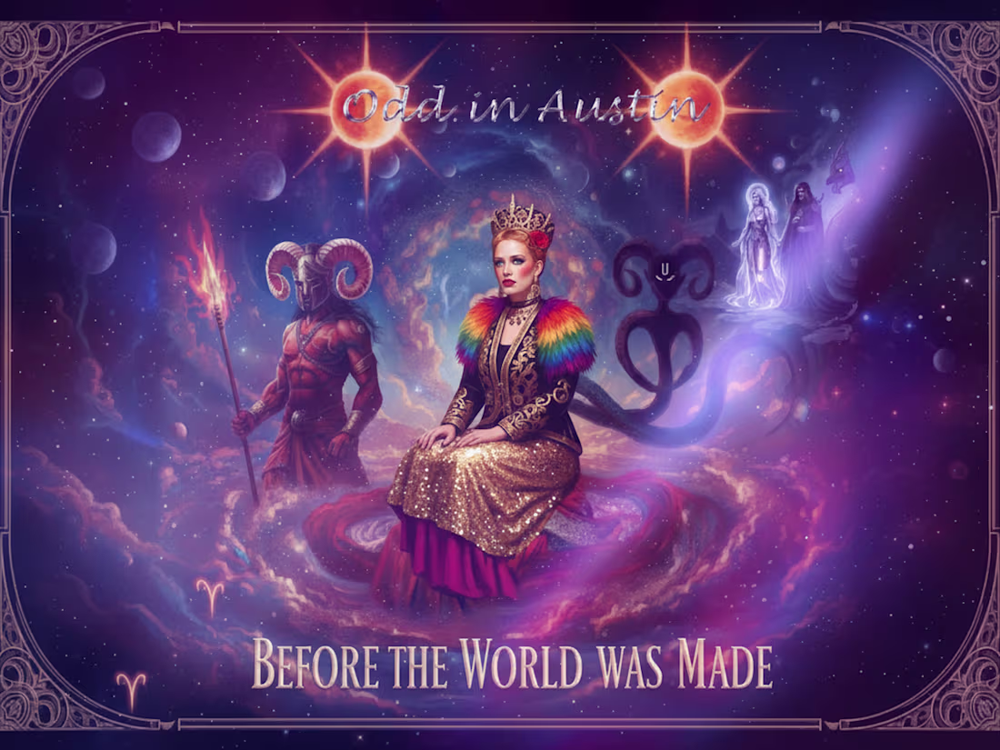 Cover image for I Reimagined This 100-Year-Old Poem