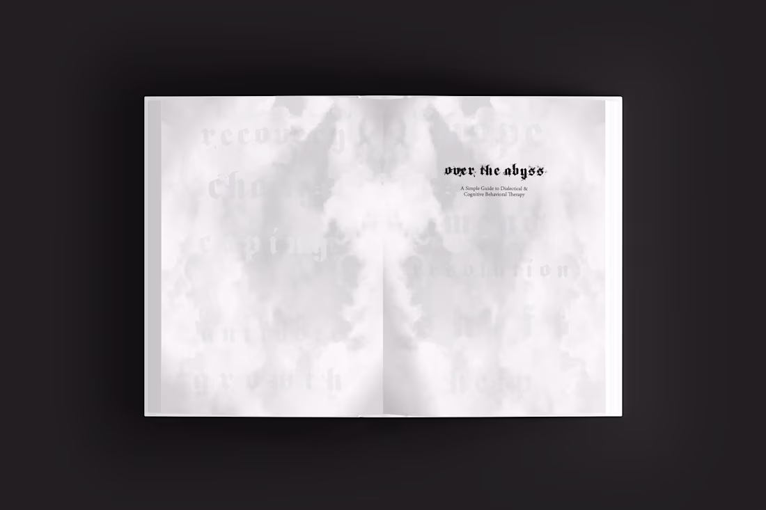 Cover image for Discover Inner Growth with Dialectical & Cognitive Behaviora...