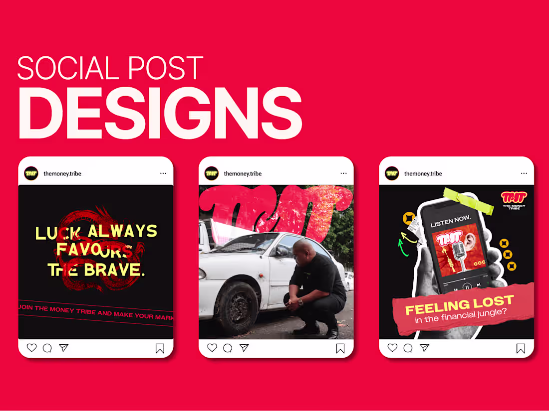 Cover image for Social Content Designer