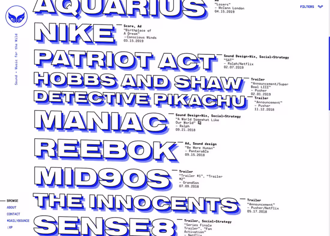 Cover image for NOISE | Safari Riot