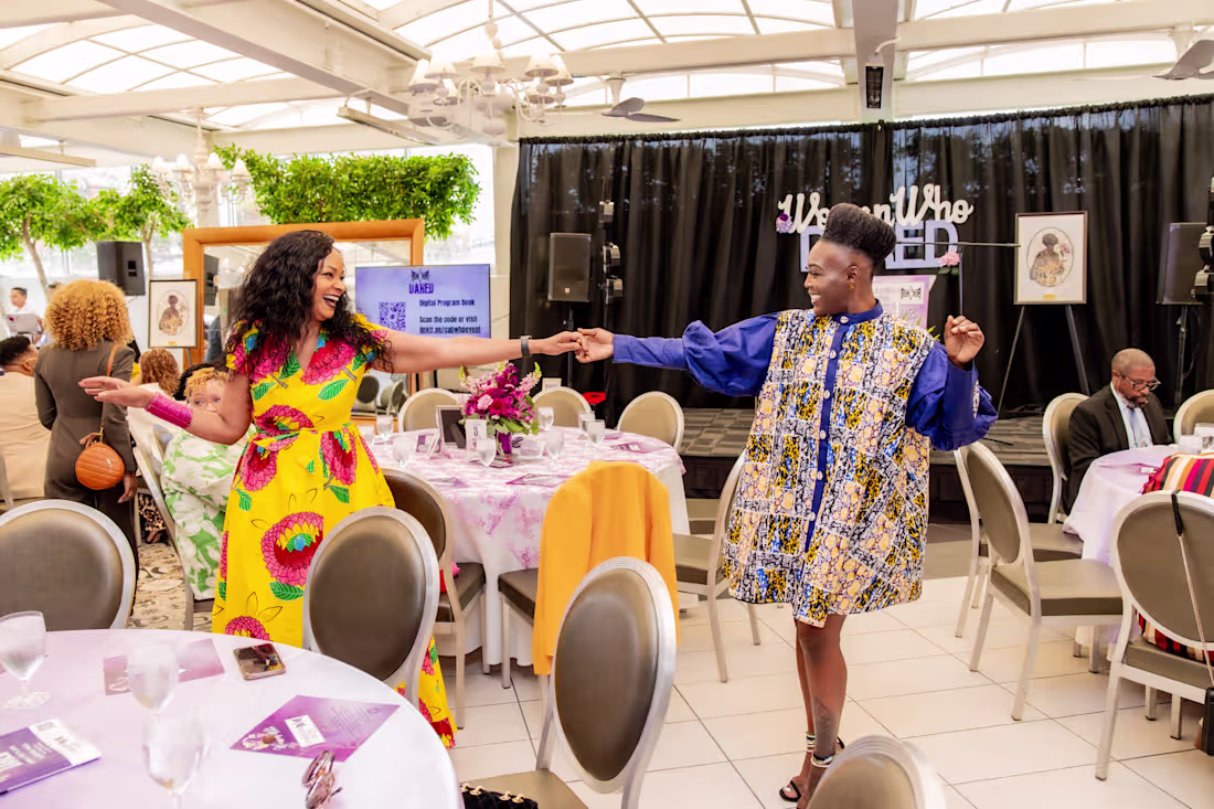 Cover image for Women Who Dared 2025 Event Coordination