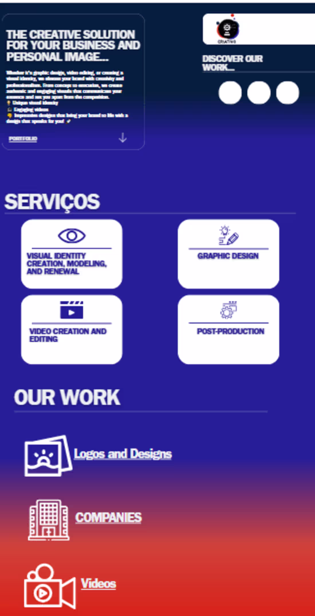 Cover image for Website Designed to PERFECTION