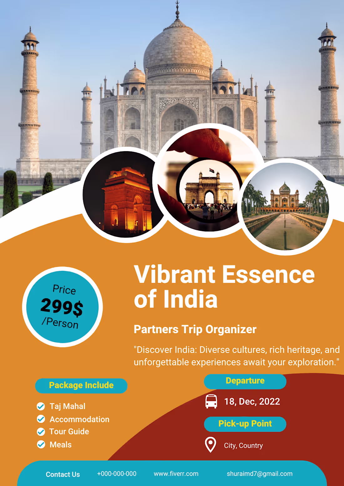 Cover image for Official Commercial Business Flyers