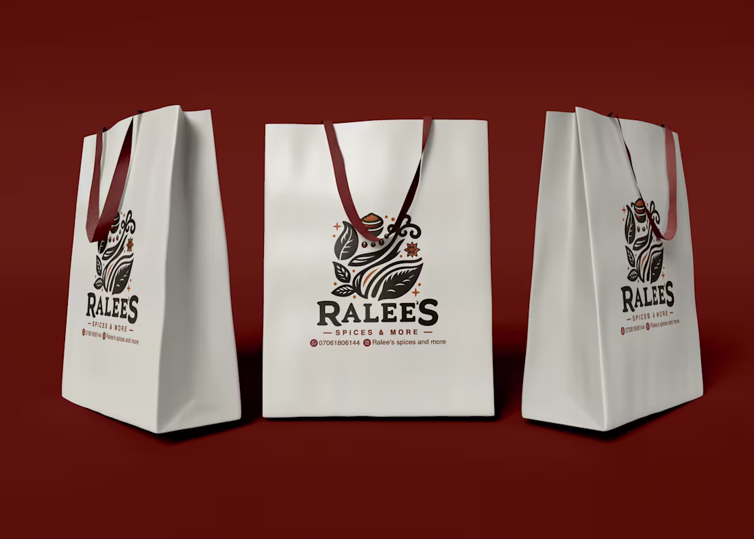 Cover image for LOGO DESIGN/ BRAND