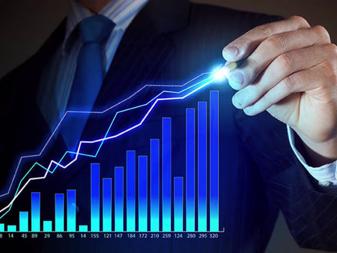 Cover image for Finance and Investment Blog Post: "Navigating the Complex World 