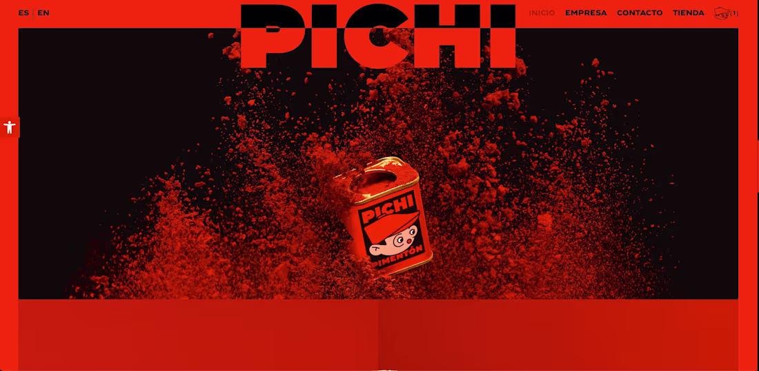 Cover image for Pichi