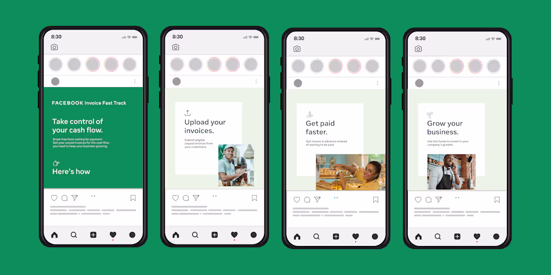 Cover image for SM Paid Ads | Meta Invoice Fast Track Program