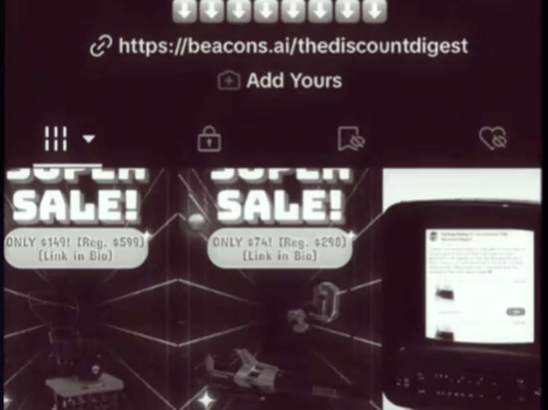 Cover image for TikTok - Make Your Day