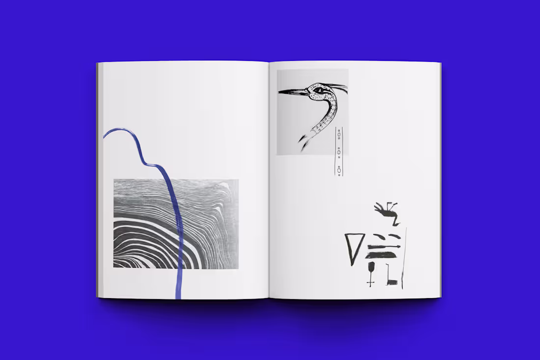 Cover image for Louxor's magazine