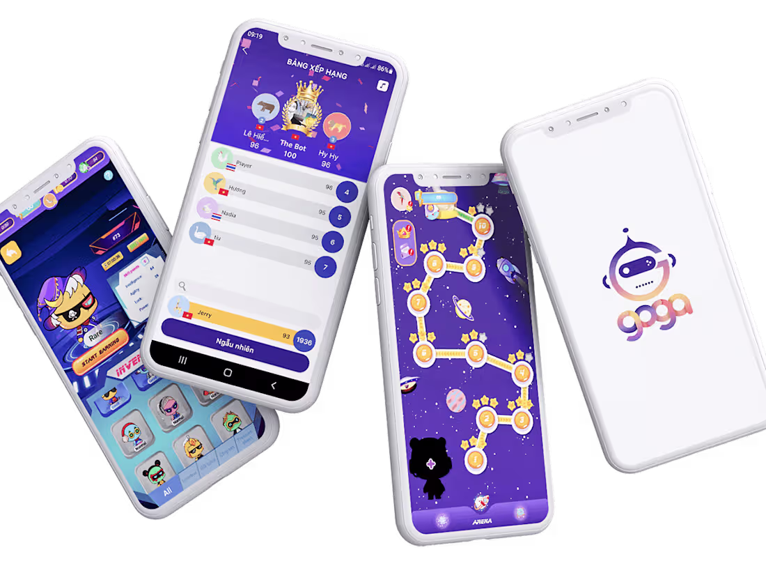 Cover image for GOGA - Engbreaking