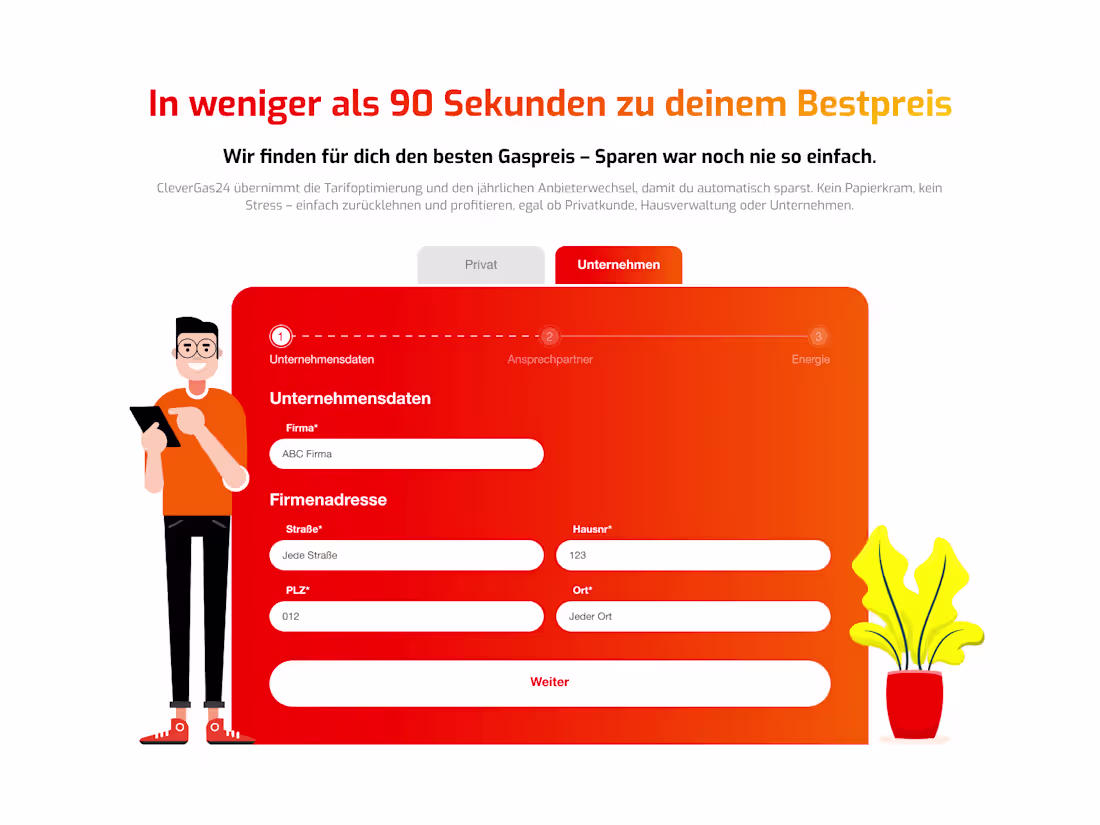 Cover image for CleverGas24