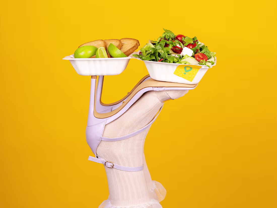 Cover image for Glovo: Delicious Digital Content To Go