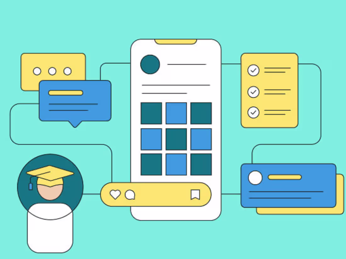 Cover image for social media mangement 