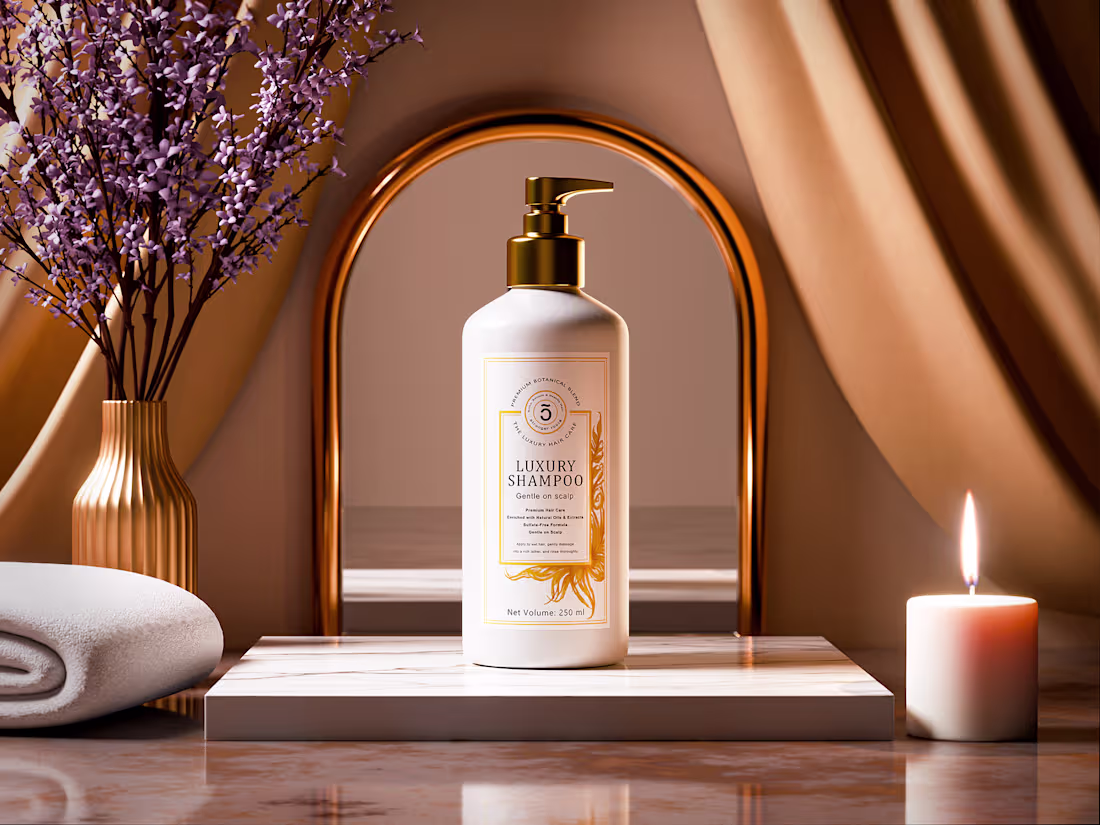 Cover image for High-Quality Product Rendering