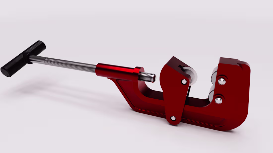 Cover image for Pipe cutter