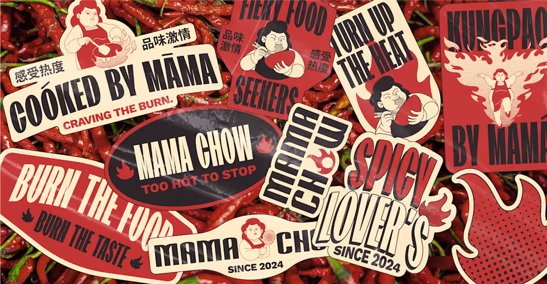 Cover image for Chinese Restaurant Branding Design 