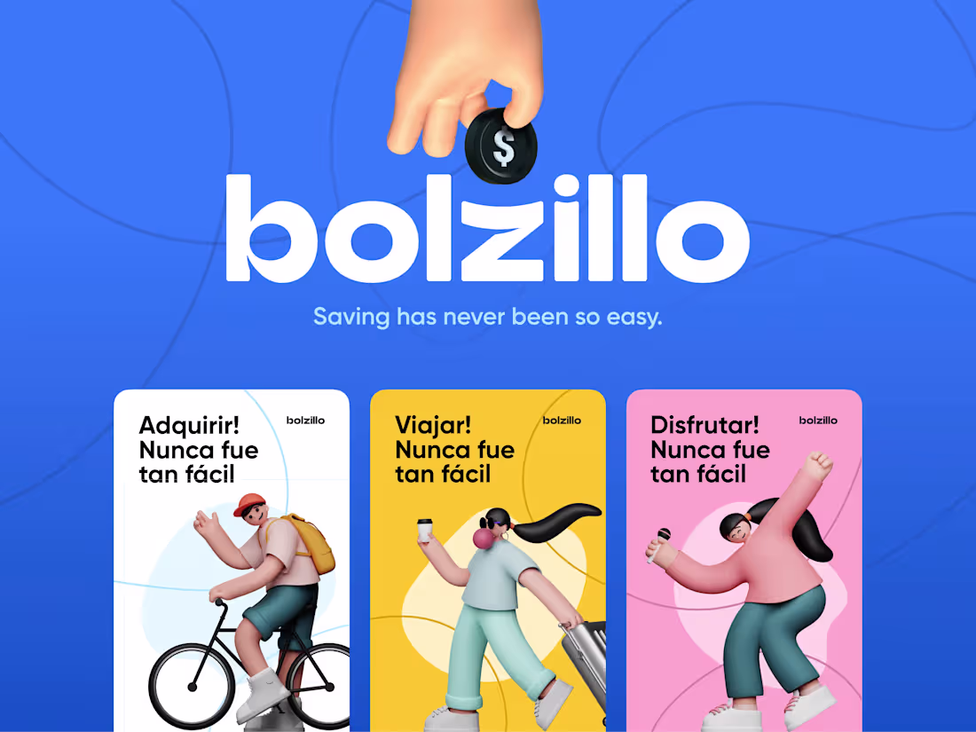 Cover image for Bolzillo - Redefining Personal Finance