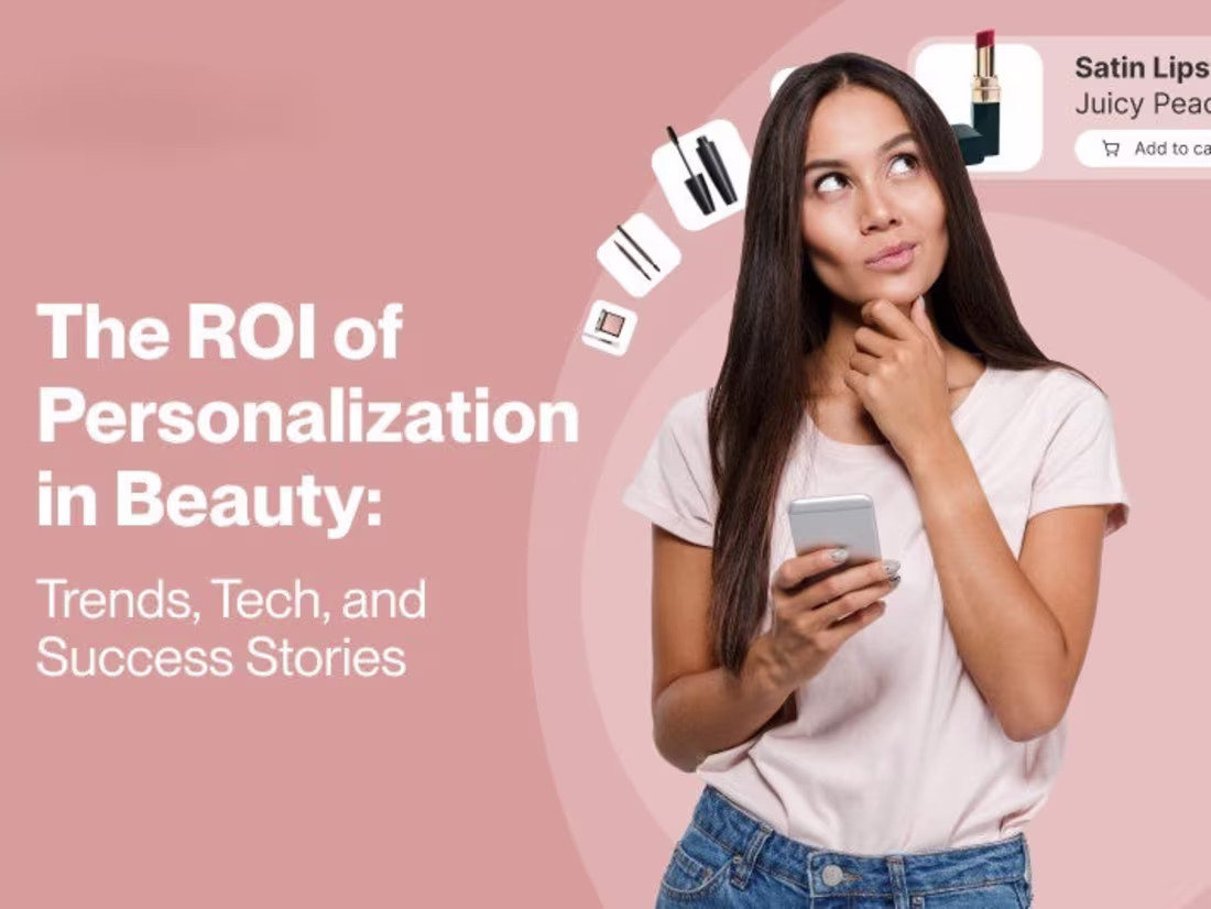 Cover image for Report: Monetizing Personalization in Beauty (https://arbell...