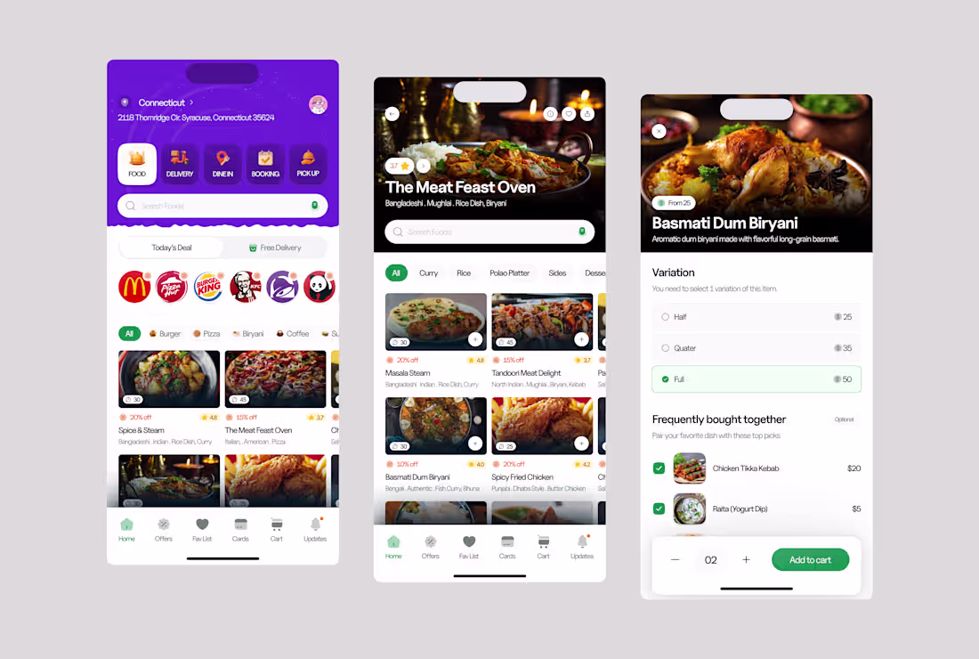 Cover image for We do functional mobile app design that solves problems & ma...